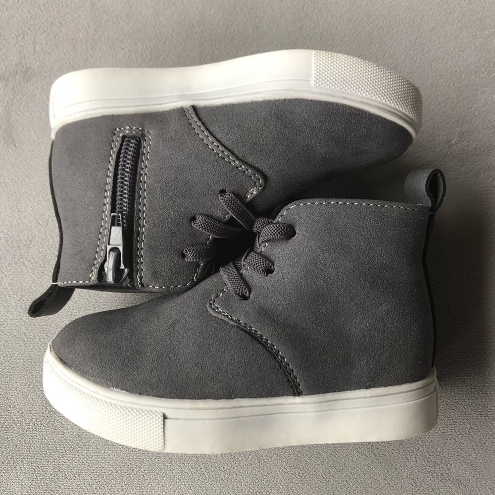 Nordstrom ~ Simon High Top Sneaker ~ Toddler Size 5